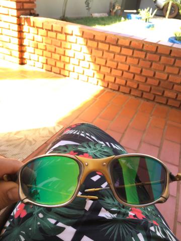 Óculos oakley 24k
