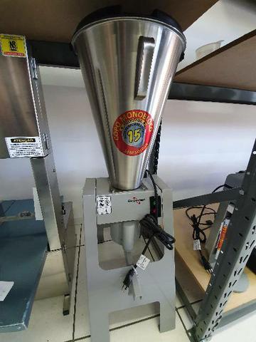 Liquidificador Comercial Basculante 15 litros - Rodrigo<br><br>