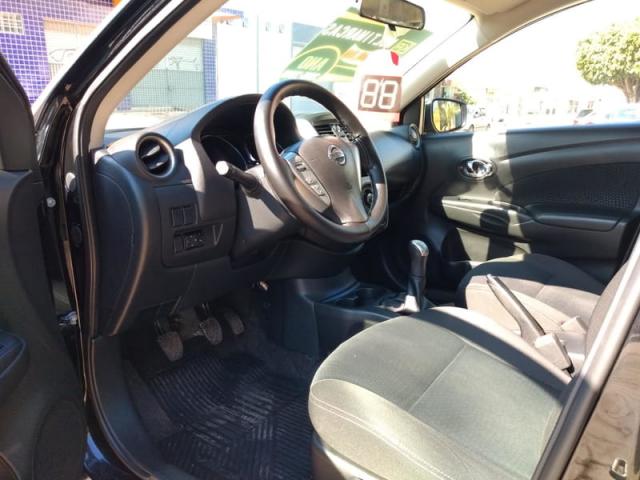 NISSAN VERSA 1.6 16V FLEX SL 4P MANUAL 2016 - Foto 8