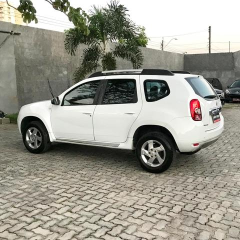 Duster Dynamique 1.6 Flex, Ano: 2014, Completíssima TOP!!! (Muito Nova!!!) - Foto 6