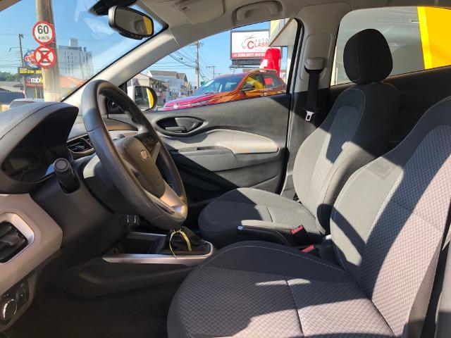 Chevrolet Onix LT 1.0 Mec 2017 - Foto 11