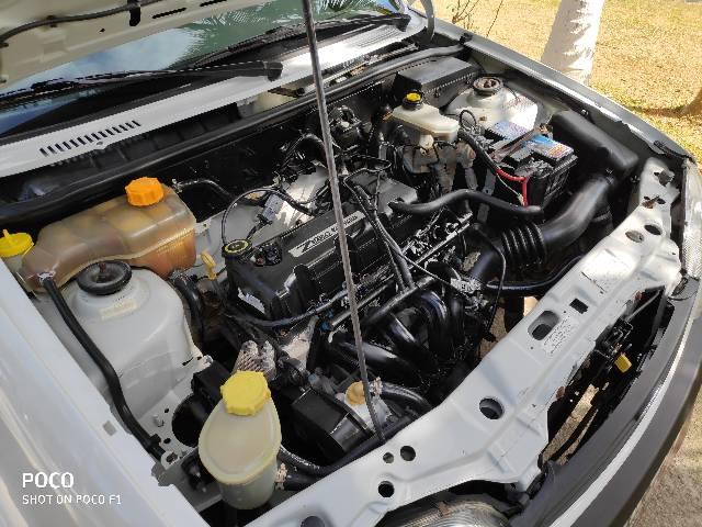 FORD FIESTA GL CLASS!!Zetec Rocam!! - Foto 19