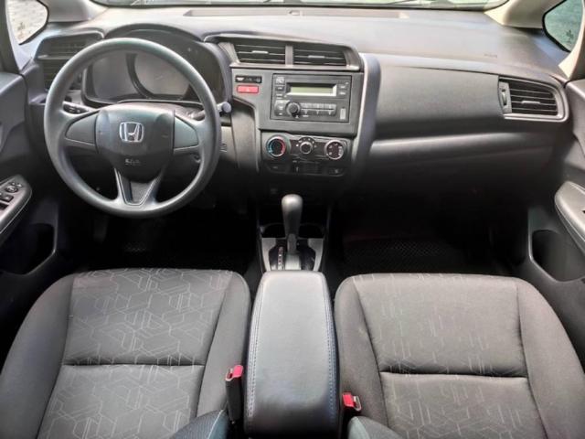 Honda Fit LX CVT 2015 AUTOMATICO 47.000KM - Foto 9