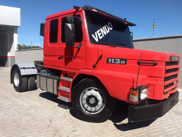 Scania 113 ano 93 $ 72 mil