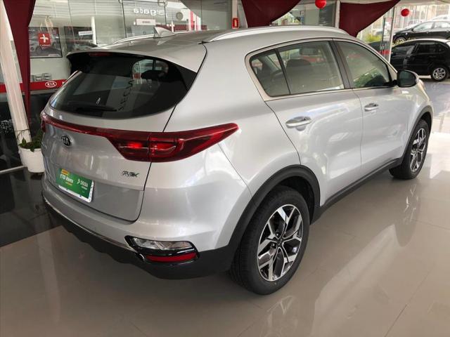 KIA SPORTAGE 2.0 LX 4X2 16V FLEX 4P AUTOMÁTICO - Foto 10