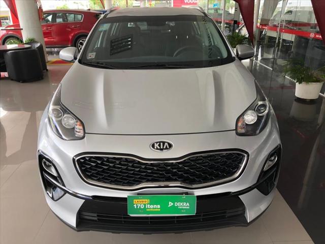 KIA SPORTAGE 2.0 LX 4X2 16V FLEX 4P AUTOMÁTICO - Foto 2