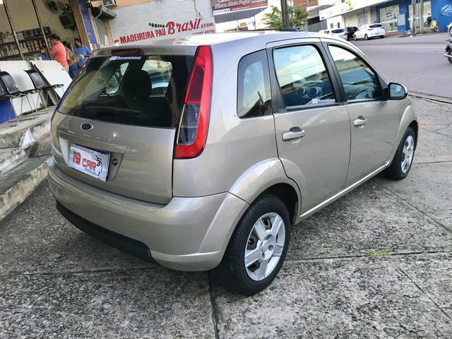 Ford Fiesta Hatch 1.0 2014 - Completo - Foto 4