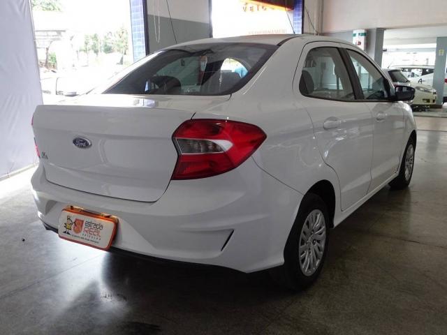 FORD KA 2018/2018 1.0 SE PLUS 12V FLEX 4P MANUAL - Foto 8