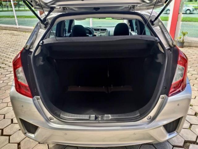 Honda Fit LX CVT 2015 AUTOMATICO 47.000KM - Foto 13