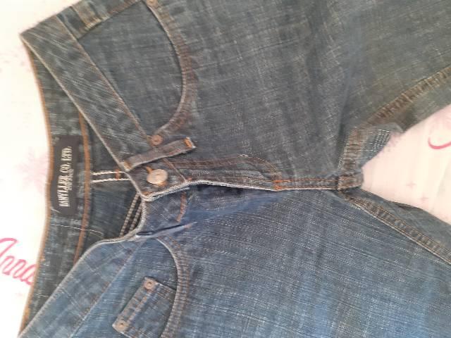calça flare damyller
