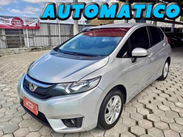 Honda Fit LX CVT 2015 AUTOMATICO 47.000KM