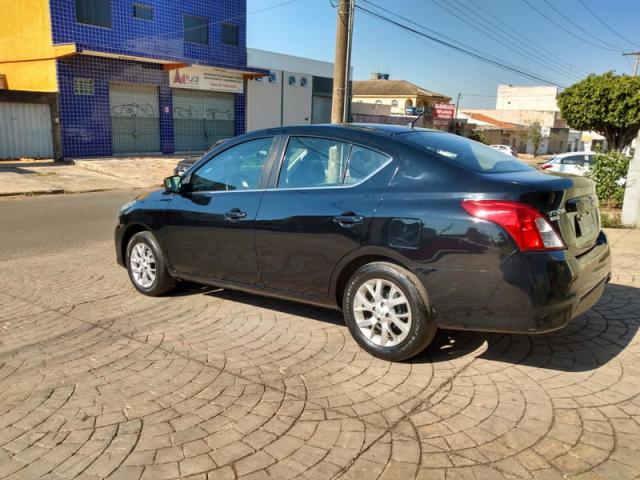 NISSAN VERSA 1.6 16V FLEX SL 4P MANUAL 2016 - Foto 4