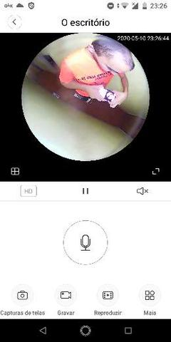 Lâmpada Câmera Espiã - Foto 3