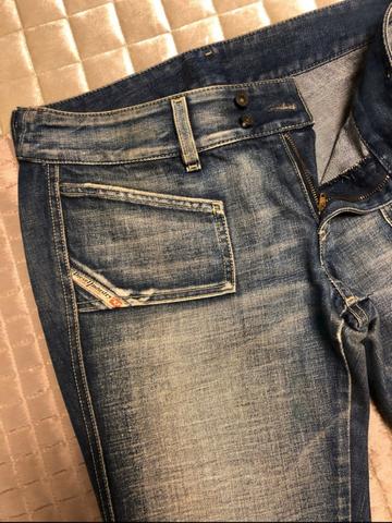 Calça Jeans Diesel - Foto 3