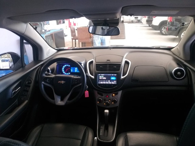 Tracker LTZ 1.8 - 2014 Completo - Foto 5