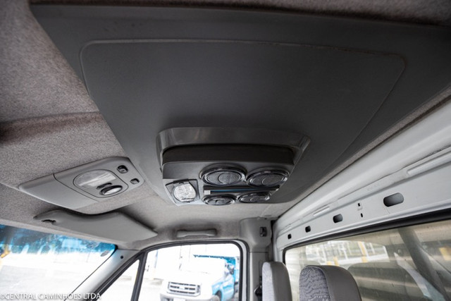 Renault Master Baú (Motor Novo) - Foto 17