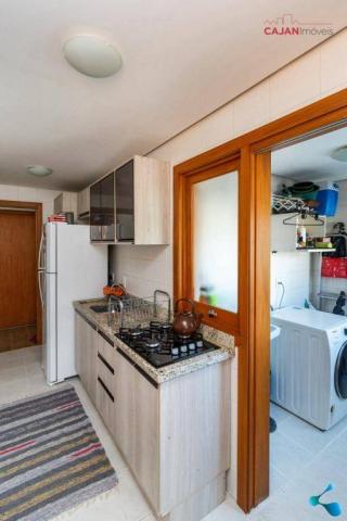 Apartamento com 2 dormitórios à venda, 75 m² por R$ 370.000,00 - Chácara das Pedras - Port - Foto 8