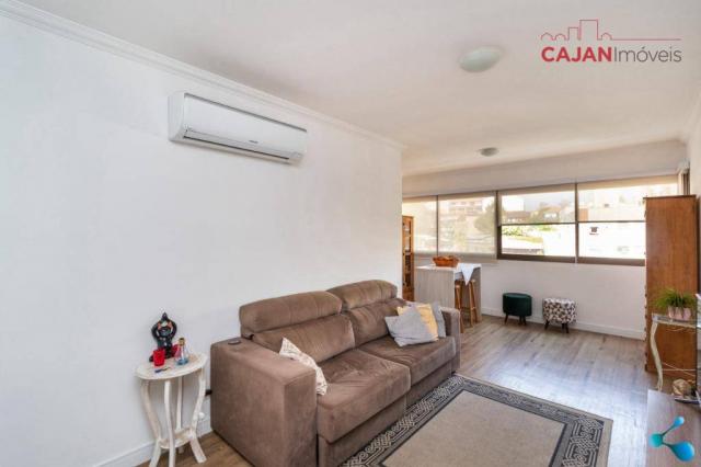Apartamento com 2 dormitórios à venda, 75 m² por R$ 370.000,00 - Chácara das Pedras - Port