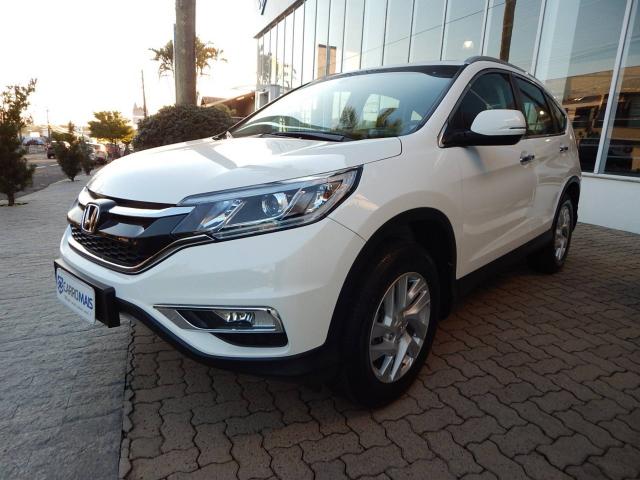 Cr-v Exl 2.0 4wd Com 94km, Isso mesmo! Okm!