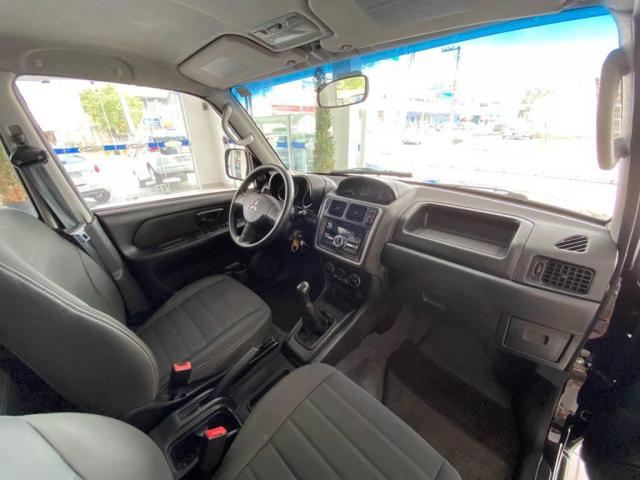 Mitsubishi Pajero TR4 2.0 Flex 16V 4X2 Mec. - Foto 13
