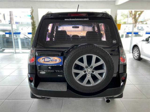 Mitsubishi Pajero TR4 2.0 Flex 16V 4X2 Mec. - Foto 11
