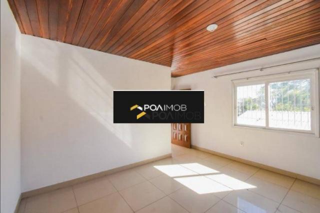 Casa com 5 dormitórios para alugar, 270 m² por R$ 3.500,00/mês - Sarandi - Porto Alegre/RS - Foto 19