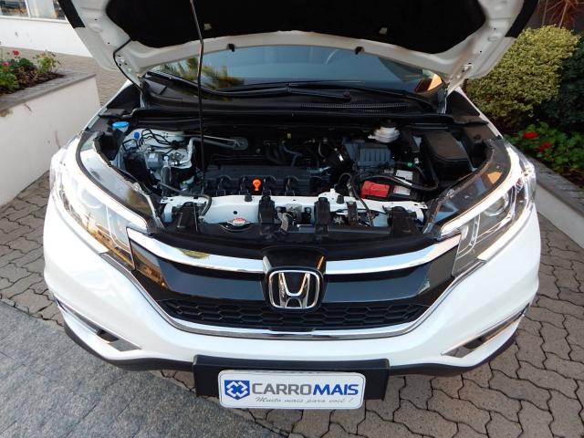 Cr-v Exl 2.0 4wd Com 94km, Isso mesmo! Okm! - Foto 12