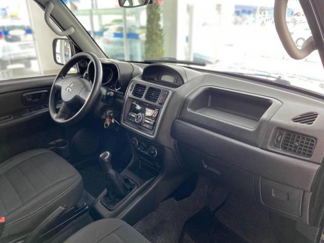 Mitsubishi Pajero TR4 2.0 Flex 16V 4X2 Mec. - Foto 14