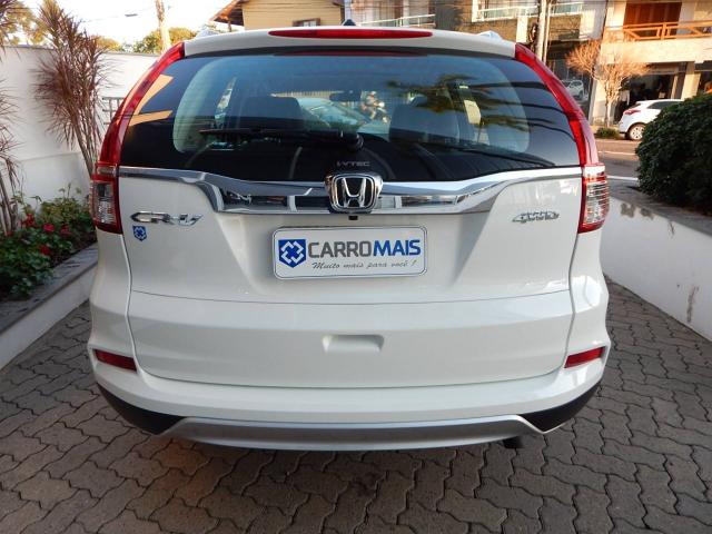 Cr-v Exl 2.0 4wd Com 94km, Isso mesmo! Okm! - Foto 7