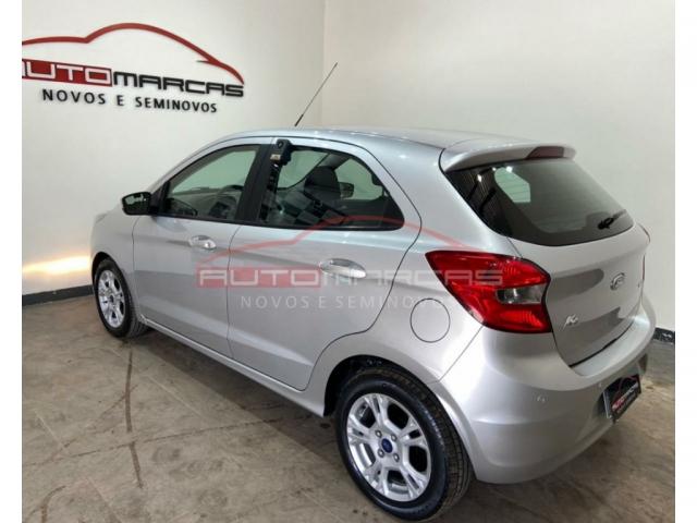 FORD KA SEL 1.5 16V FLEX 5P - Foto 14