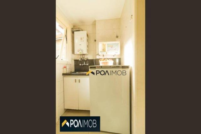 Casa com 3 dormitórios para alugar, 256 m² por R$ 3.000,00/mês - Vila Jardim - Porto Alegr - Foto 14
