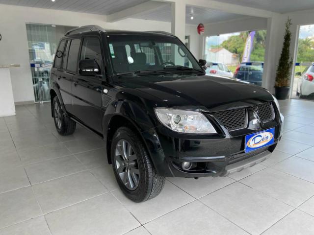 Mitsubishi Pajero TR4 2.0 Flex 16V 4X2 Mec. - Foto 2