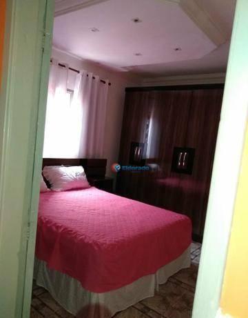 Casa com 2 dormitórios à venda, 100 m² por R$ 350.000,00 - Jardim Yeda - Campinas/SP - Foto 9