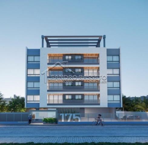Apartamento à venda com 1 dormitórios em Trindade, Florianópolis cod:3042 - Foto 2