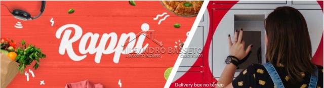 Apartamento à venda com 1 dormitórios em Trindade, Florianópolis cod:3042 - Foto 6