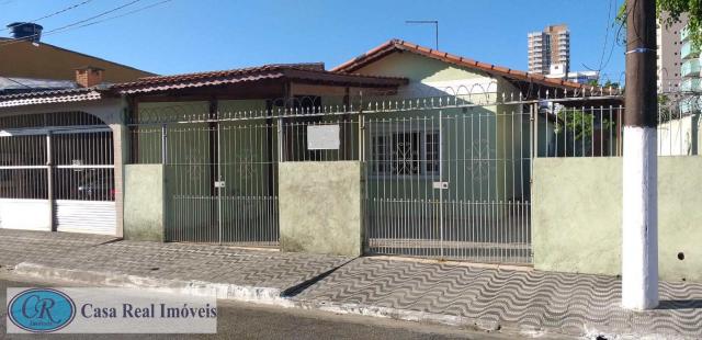 Casa para alugar com 2 dormitórios em Aviação, Praia grande cod:506