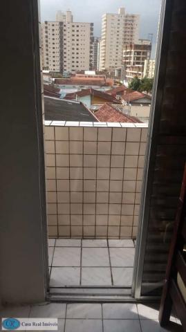 Apartamento à venda com 1 dormitórios em Aviação, Praia grande cod:507 - Foto 5