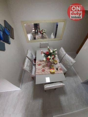 Apartamento com 2 dormitórios à venda, 67 m² por R$ 165.000,00 - Saboó - Santos/SP - Foto 2