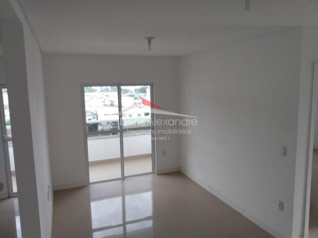 Apartamento à venda com 2 dormitórios em Fazenda, Itajaí cod:1636_2436