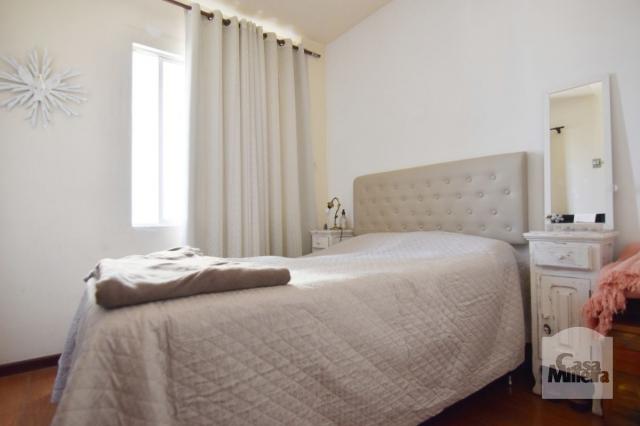 Apartamento à venda com 2 dormitórios em Horto, Belo horizonte cod:266749