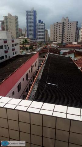 Apartamento à venda com 1 dormitórios em Aviação, Praia grande cod:507 - Foto 4