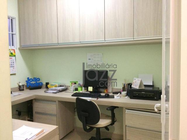 Linda casa com 3 dormitórios à venda, 265 m² por R$ 680.000 - Jardim Planalto de Viracopos - Foto 18