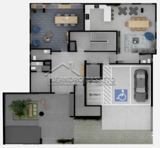 Apartamento à venda com 1 dormitórios em Trindade, Florianópolis cod:3042 - Foto 9