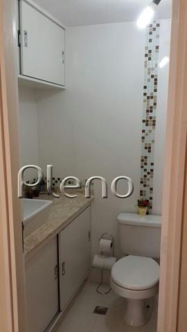 Apartamento à venda com 3 dormitórios em Bonfim, Campinas cod:AP008615 - Foto 14