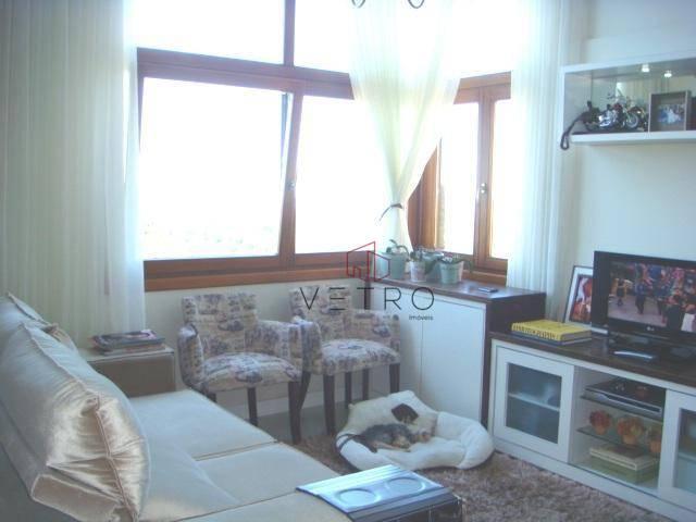 Sua cobertura duplex mobiliado com linda vista! - Foto 5