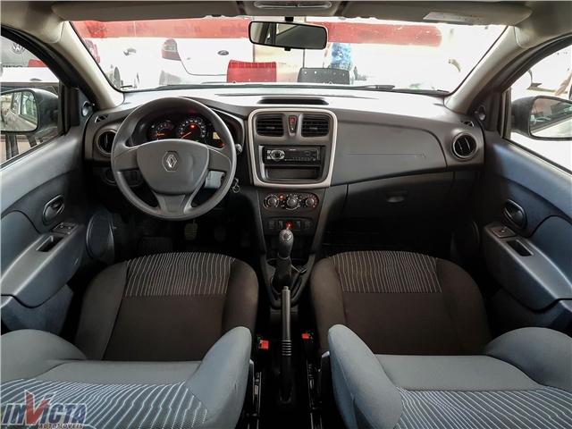Renault Sandero 1.0 12v sce flex authentique manual - Foto 6