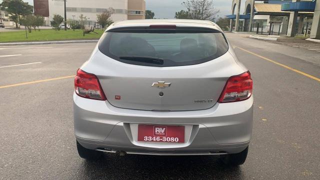 Onix 2016 1.0 mpfi lt 8v flex 4p manual - Foto 7