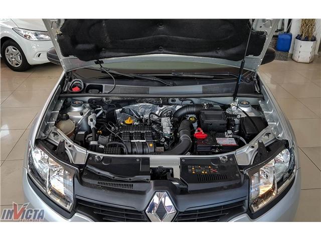 Renault Sandero 1.0 12v sce flex authentique manual - Foto 9