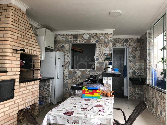 Linda casa com 3 dormitórios à venda, 265 m² por R$ 680.000 - Jardim Planalto de Viracopos - Foto 9