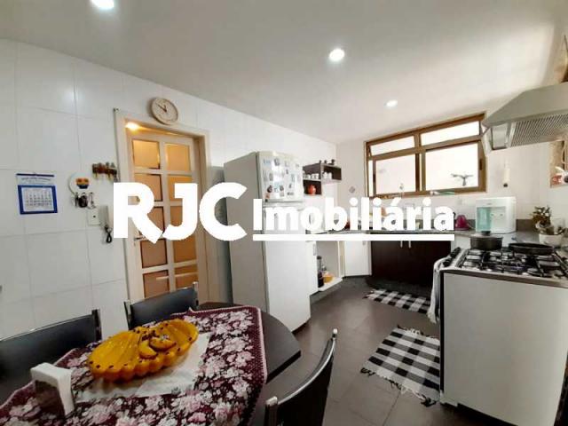 Casa à venda com 4 dormitórios em Maracanã, Rio de janeiro cod:MBCA40161 - Foto 18